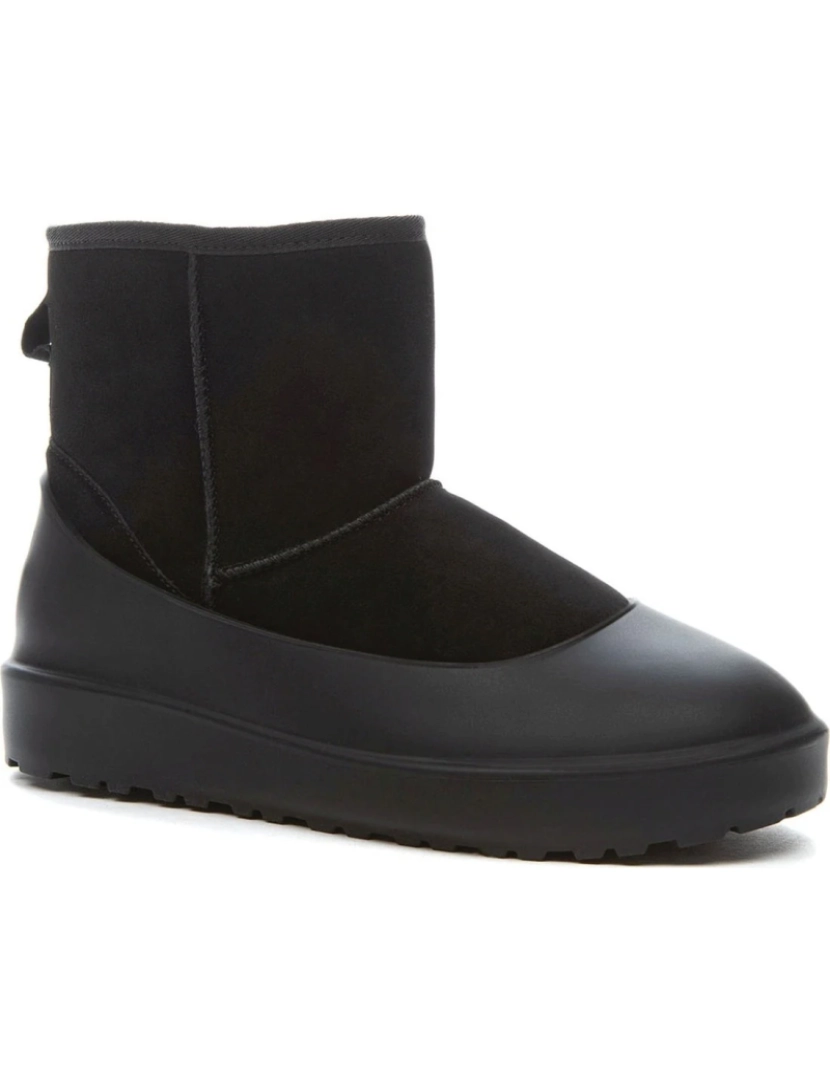 imagem de Keddo Preto Booties sapatos masculinos2