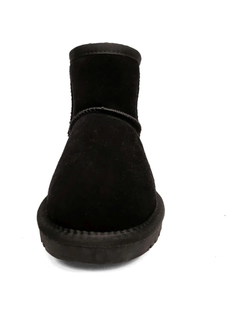 imagem de La Conte Black Booties Calçados Femininos5