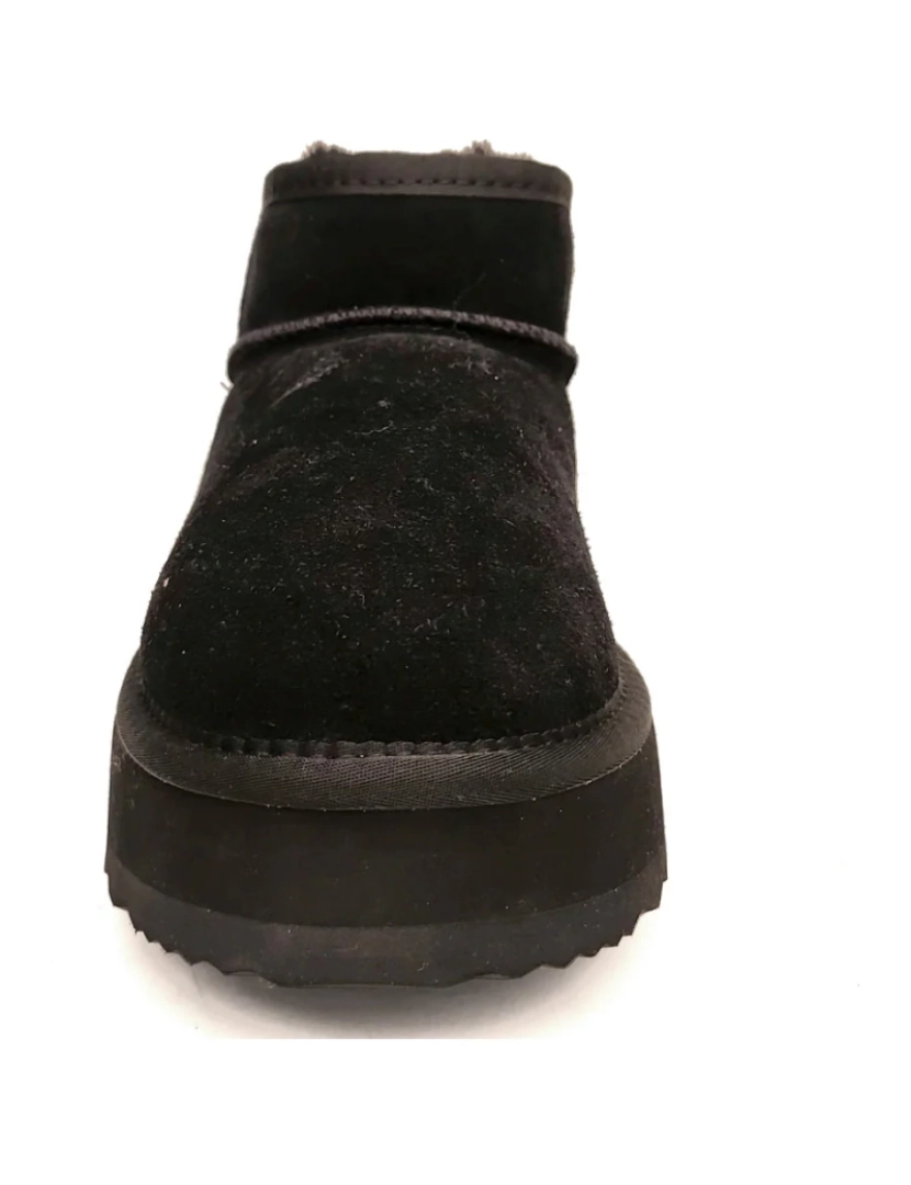 imagem de La Conte Black Booties Calçados Femininos7