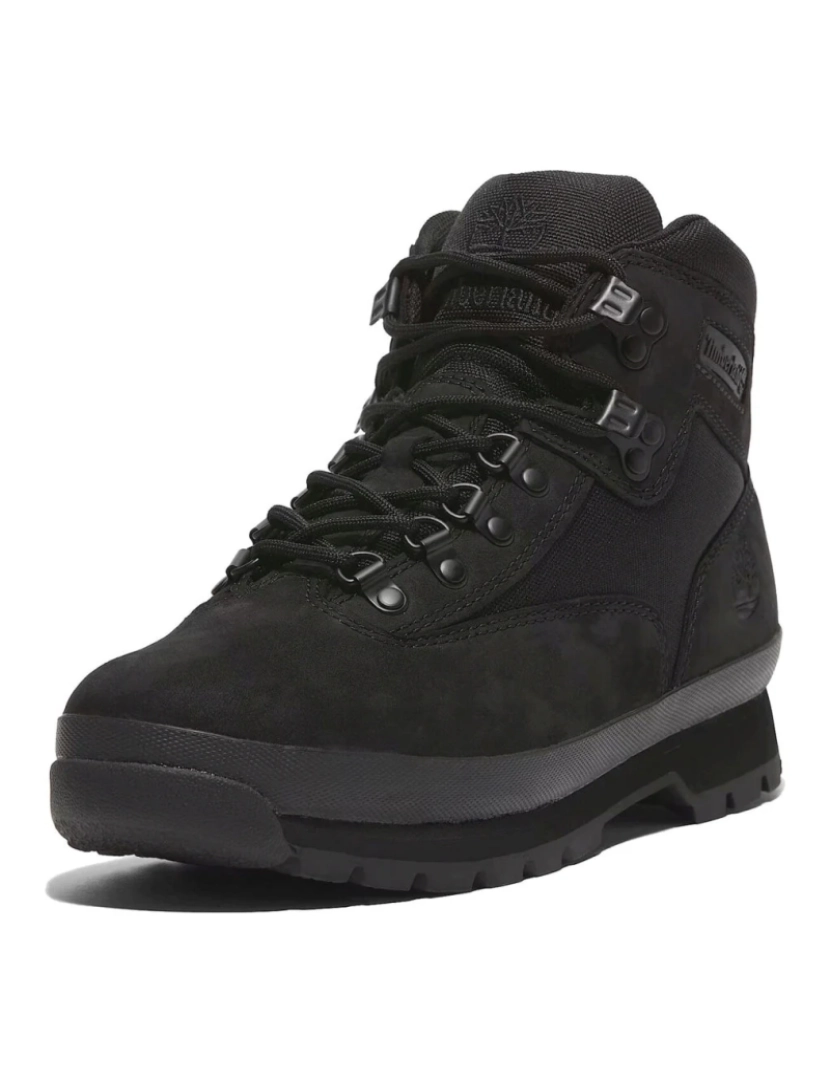 imagem de Timberland Preto Booties sapatos masculinos5