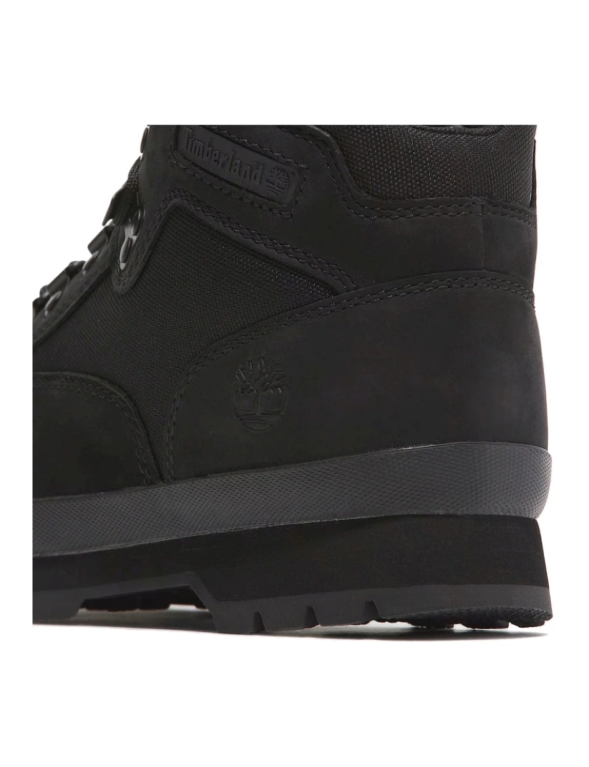 imagem de Timberland Preto Booties sapatos masculinos6