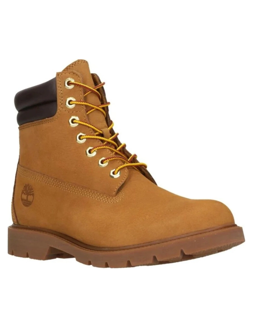 imagem de Timberland Brown Booties Calçados Masculinos2