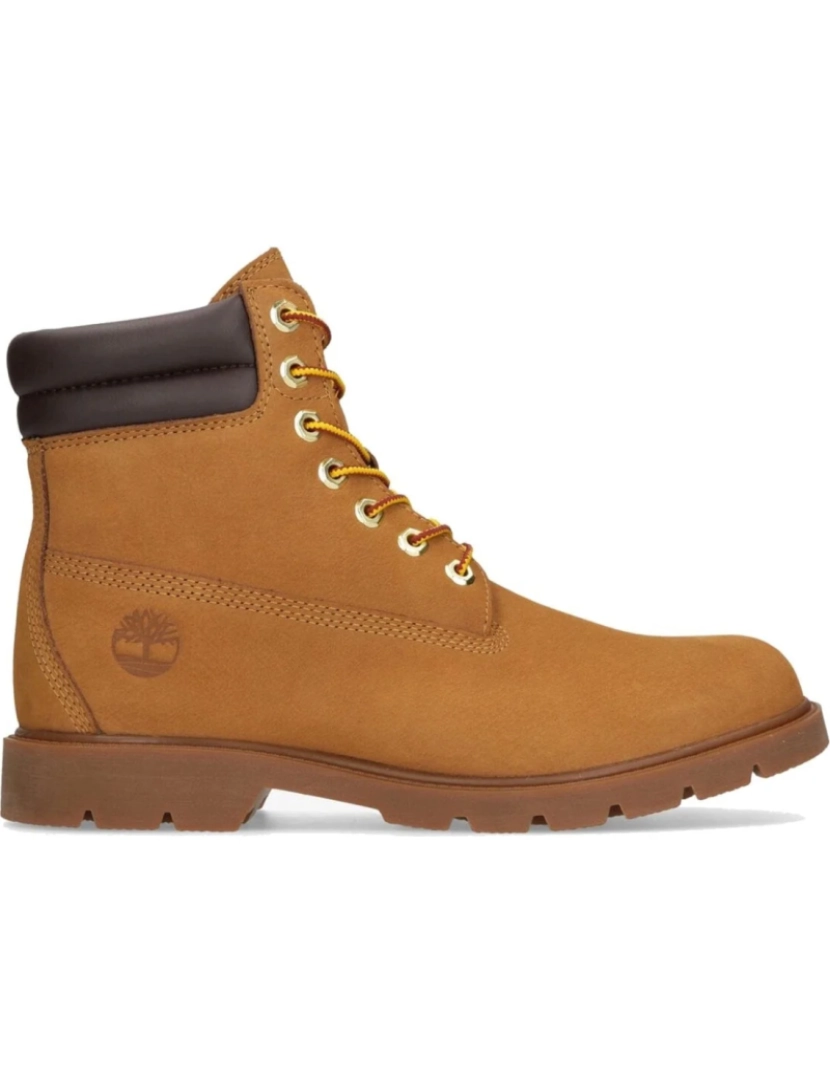 imagem de Timberland Brown Booties Calçados Masculinos3