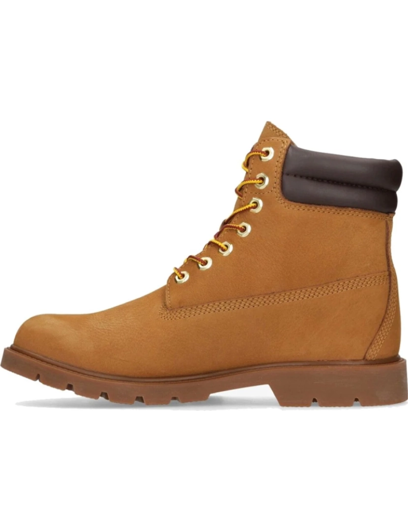 imagem de Timberland Brown Booties Calçados Masculinos4