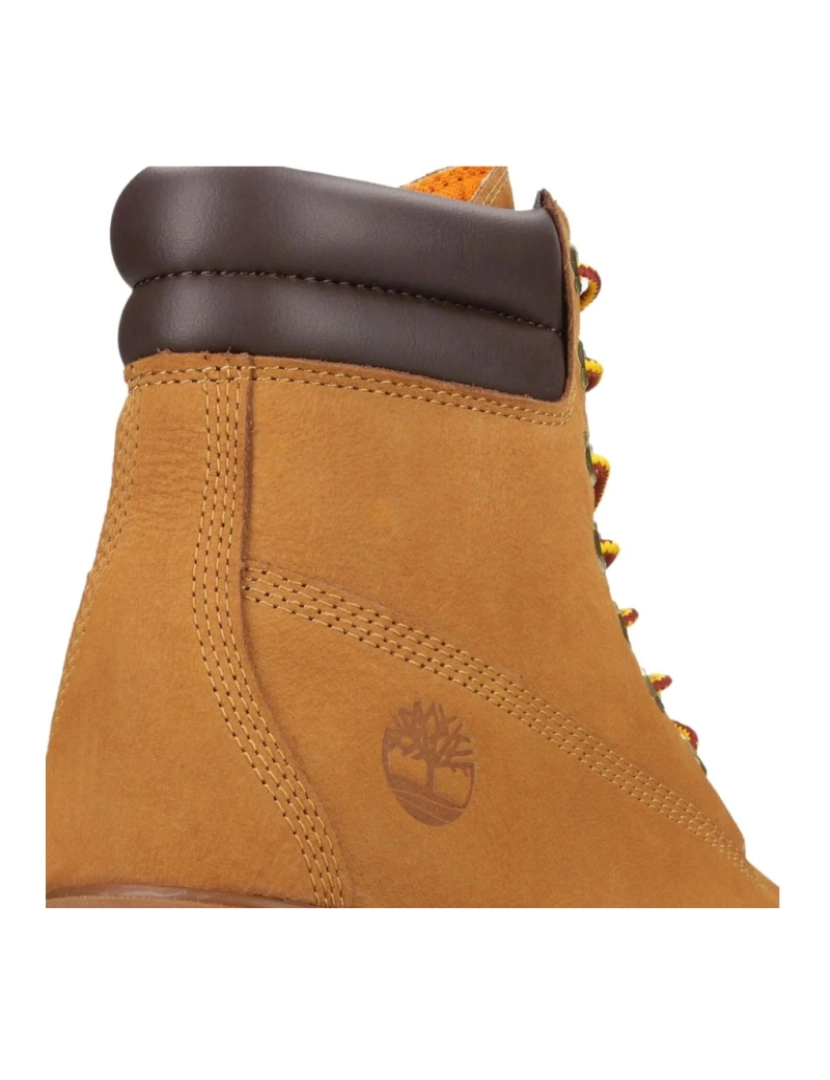 imagem de Timberland Brown Booties Calçados Masculinos5