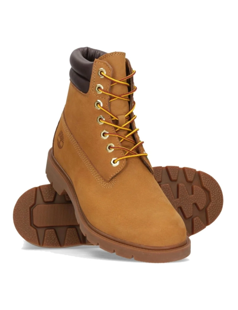 imagem de Timberland Brown Booties Calçados Masculinos6