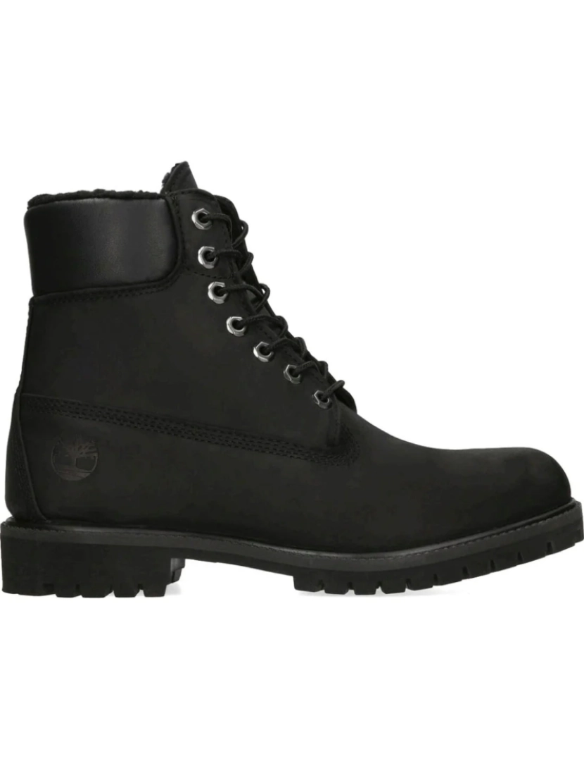 imagem de Timberland Preto Booties sapatos masculinos3