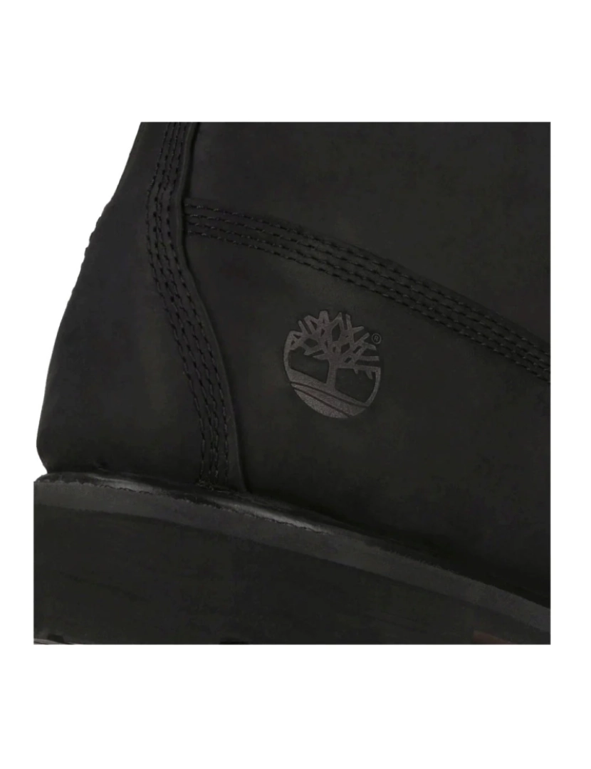 imagem de Timberland Preto Booties sapatos masculinos6