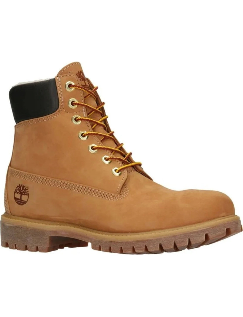 imagem de Timberland Brown Booties Calçados Masculinos2