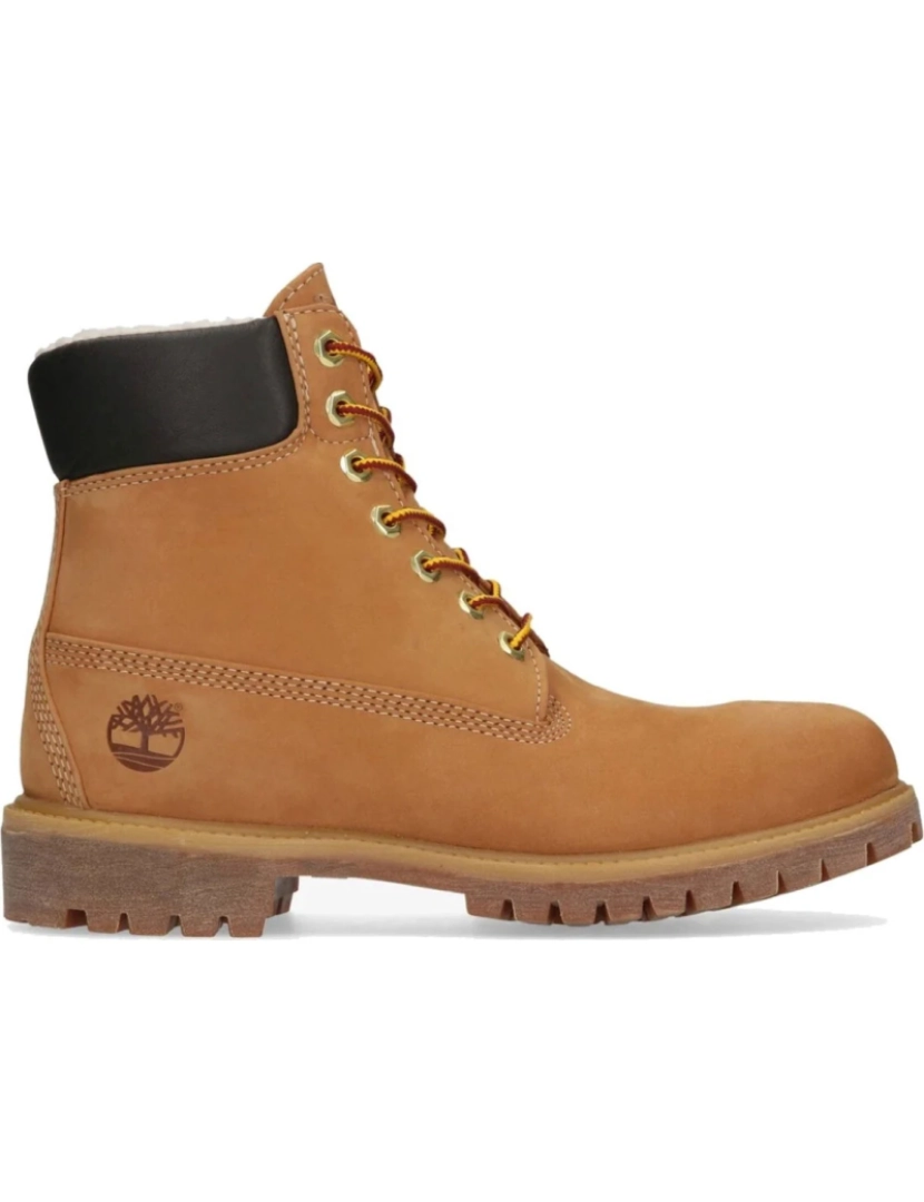 imagem de Timberland Brown Booties Calçados Masculinos3