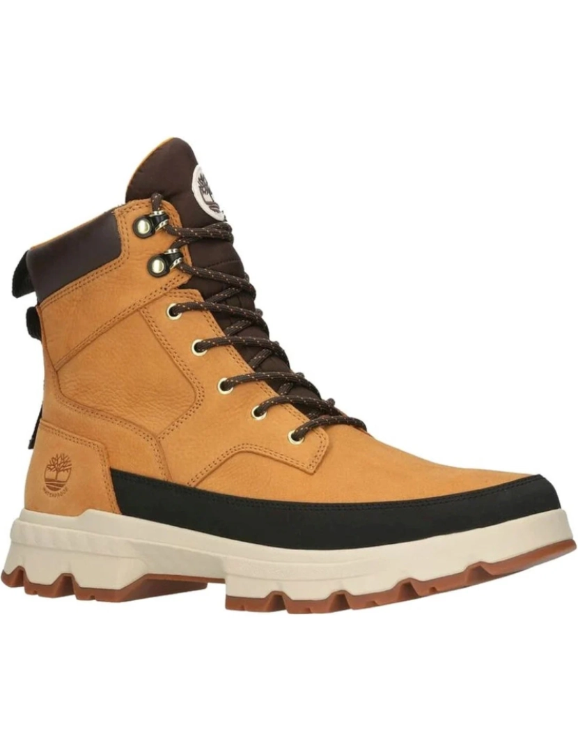 imagem de Timberland Brown Booties Calçados Masculinos2