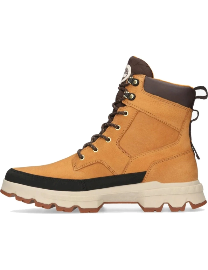 imagem de Timberland Brown Booties Calçados Masculinos4