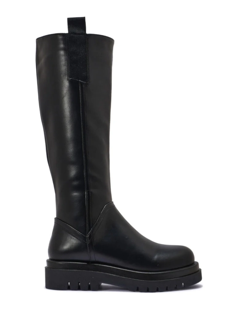 imagem de Truffle Bege botas sapatos femininos3