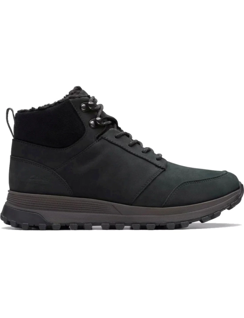 imagem de Clarks Preto Booties sapatos masculinos3