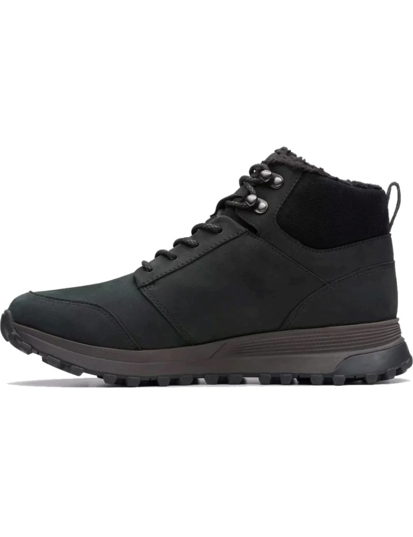 imagem de Clarks Preto Booties sapatos masculinos4