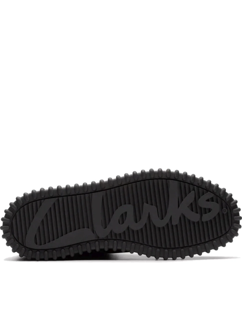 imagem de Clarks Preto Booties Calçados Femininos7