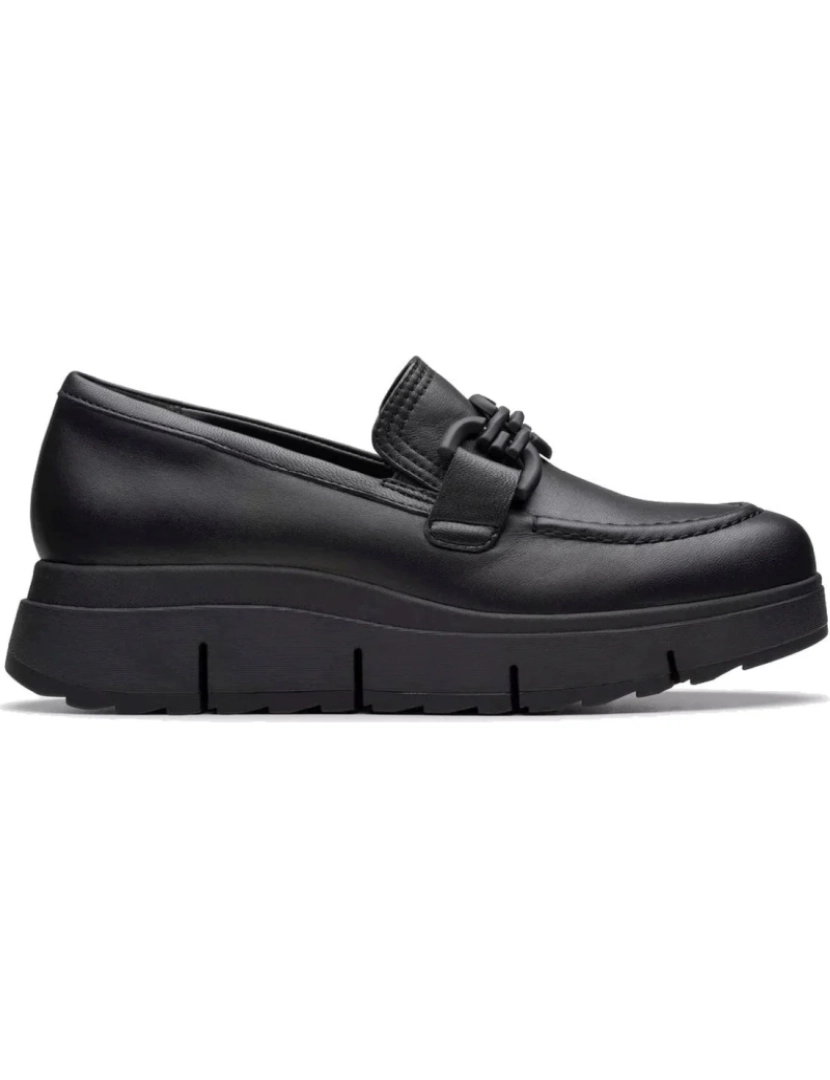 imagem de Clarks preto sapatos femininos3