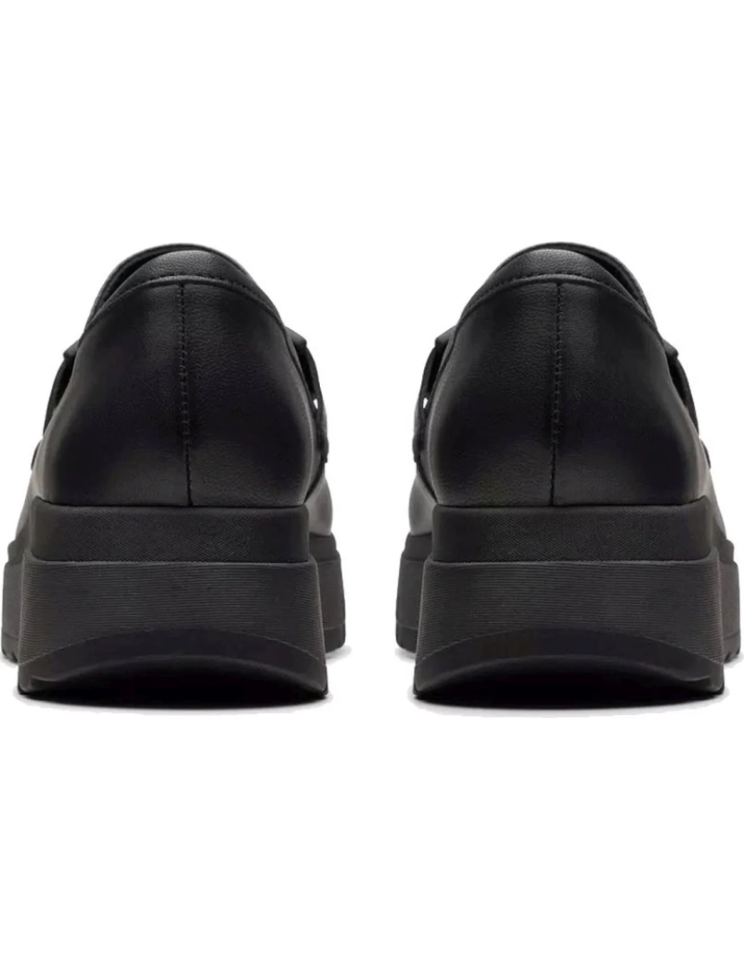 imagem de Clarks preto sapatos femininos5