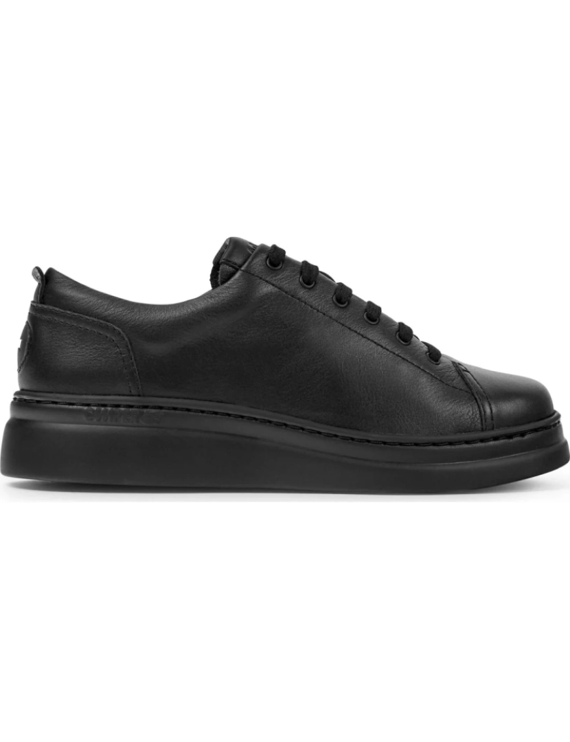 imagem de Camper Preto Trainers sapatos femininos3