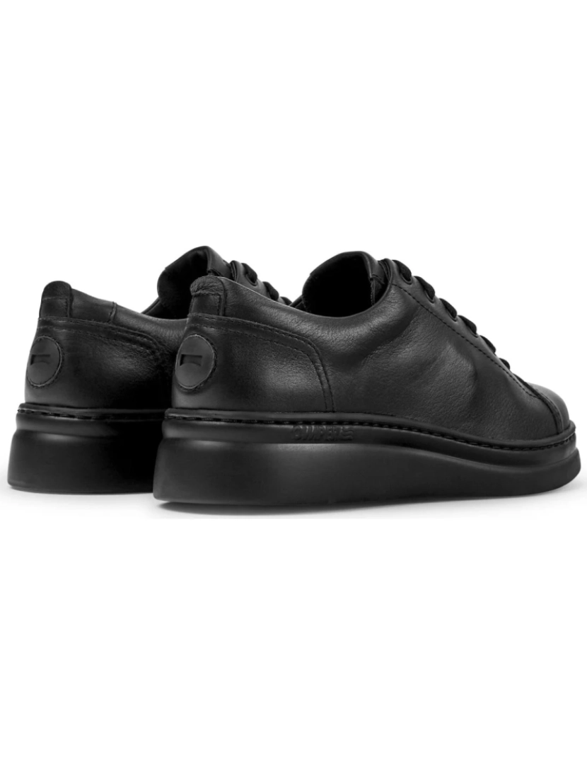 imagem de Camper Preto Trainers sapatos femininos5