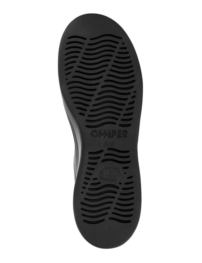 imagem de Camper Preto Trainers sapatos femininos6