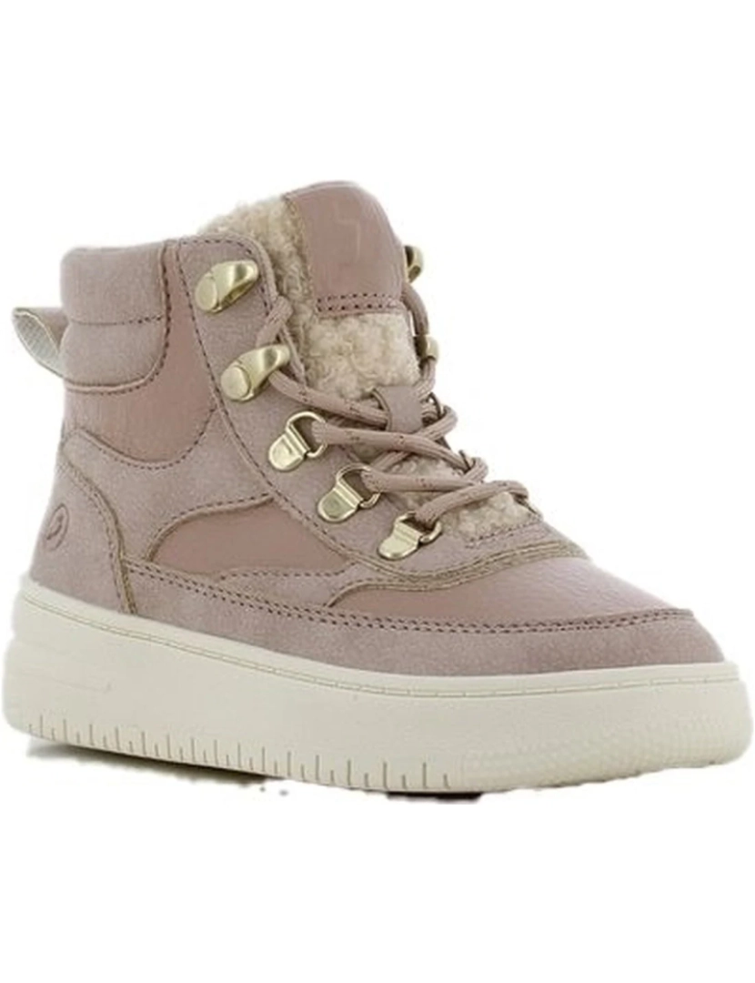 Cortina - Cortina Pink Trainers sapatos femininos