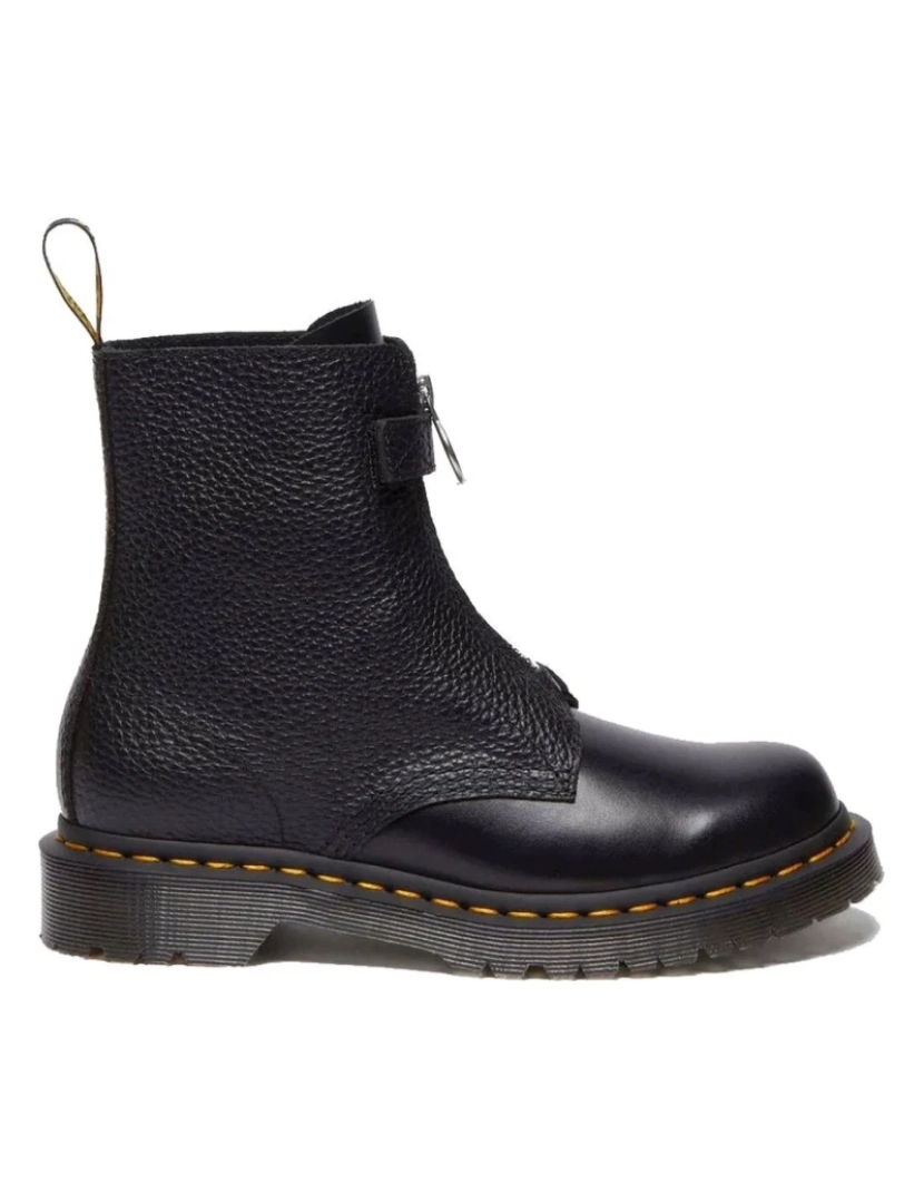 imagem de Dr. Martens Preto Booties Calçados Femininos5