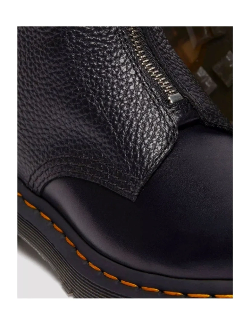 imagem de Dr. Martens Preto Booties Calçados Femininos6