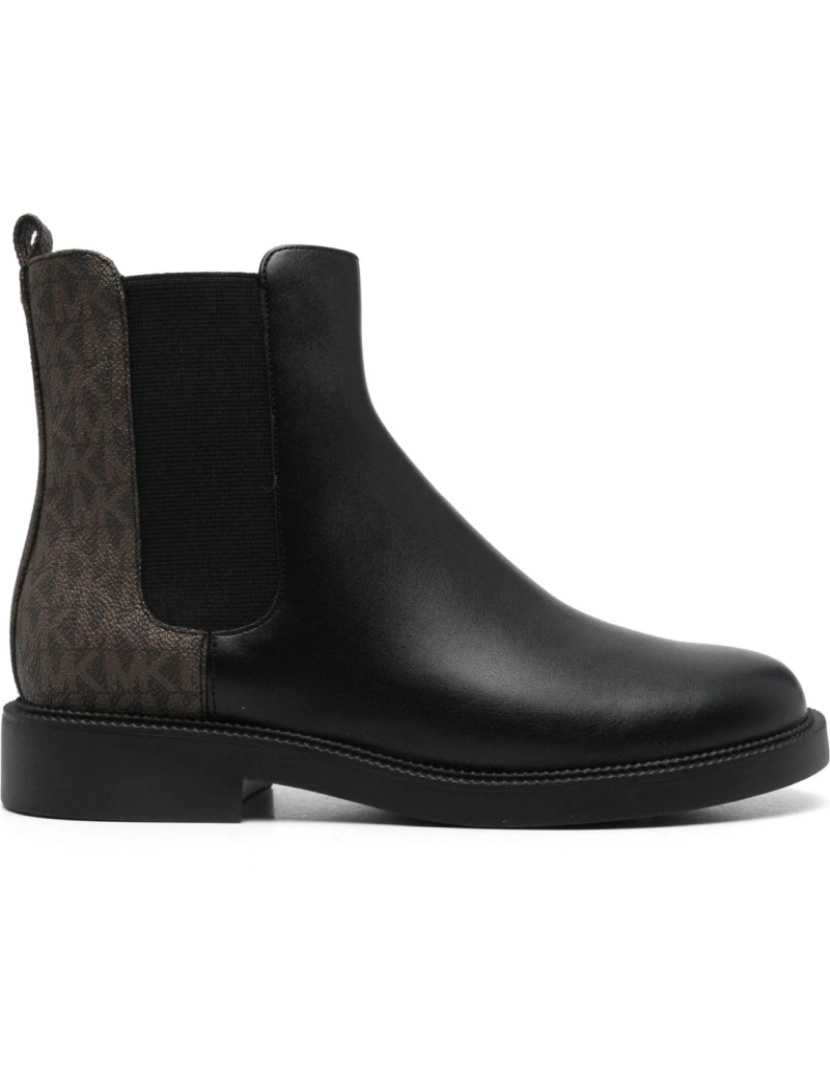 Michael Kors - Michael Kors Preto Booties sapatos femininos