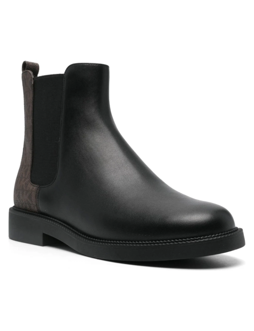 imagem de Michael Kors Preto Booties sapatos femininos3