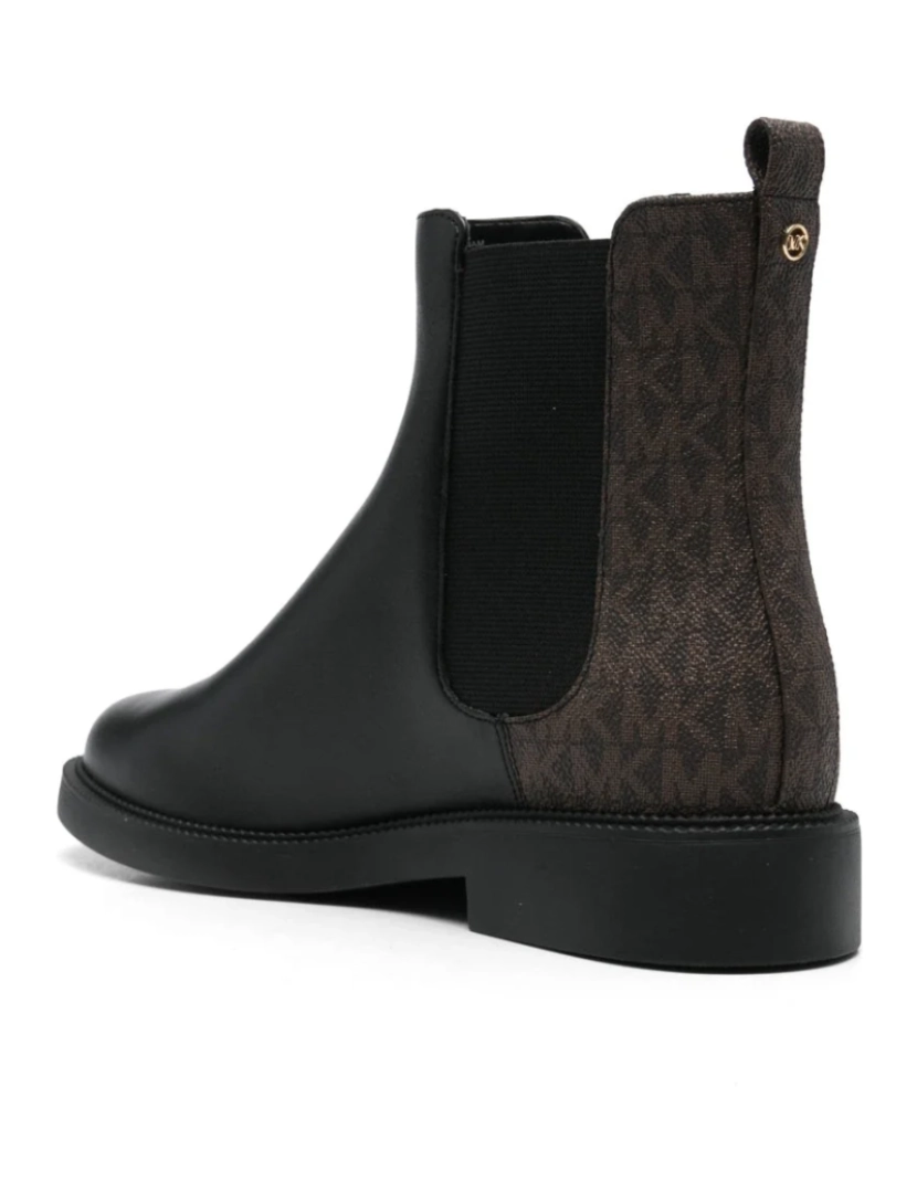 imagem de Michael Kors Preto Booties sapatos femininos4