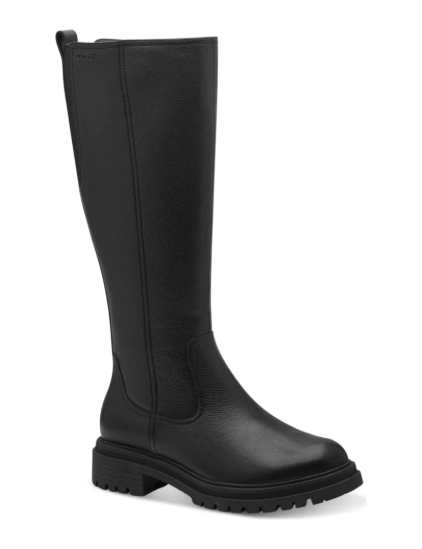 Tamaris - Tamaris Preto Botas Calçados Femininos