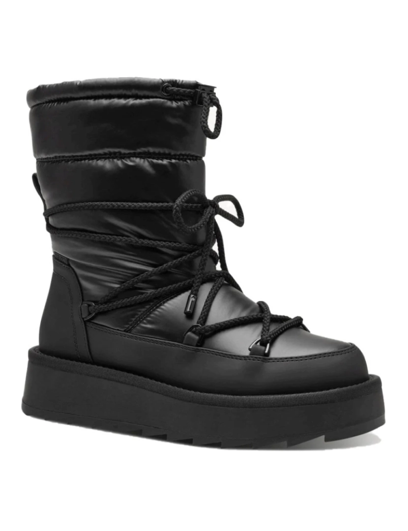 Tamaris - Tamaris Preto Botas Calçados Femininos