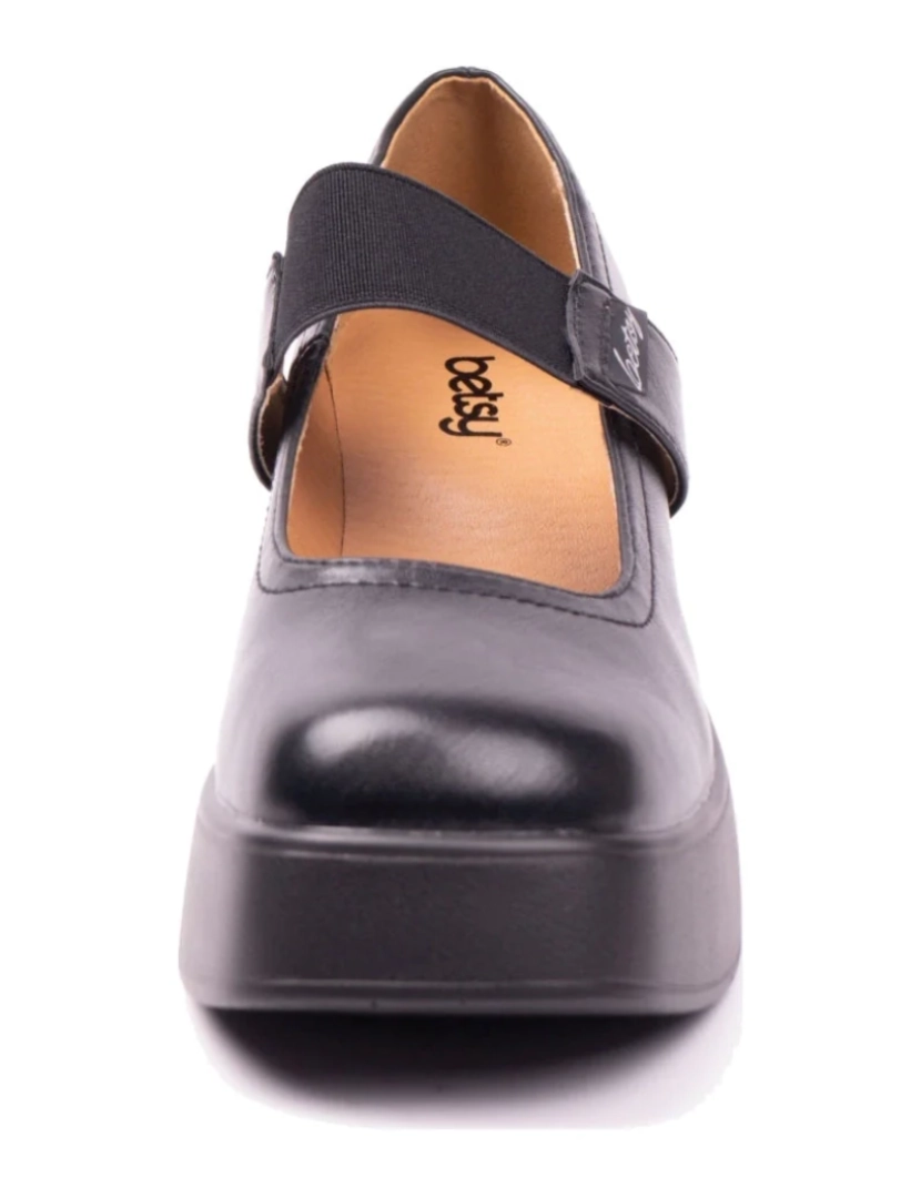 imagem de Betsy Preto Formal Shoes Mulheres Sapatos4