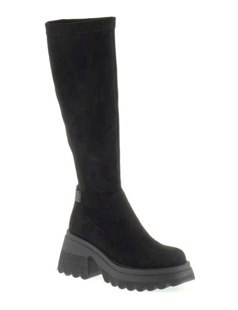 Betsy - Betsy Preto Botas Calçados Femininos