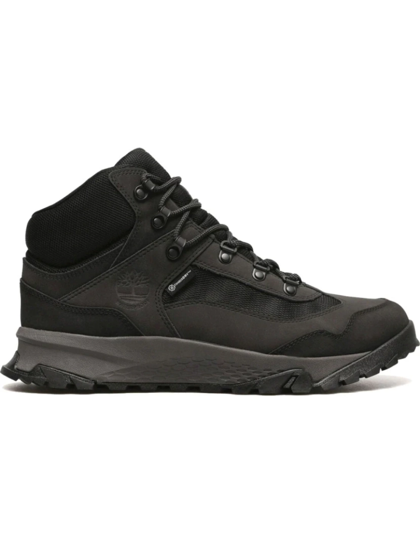 imagem de Timberland Preto Booties sapatos masculinos3