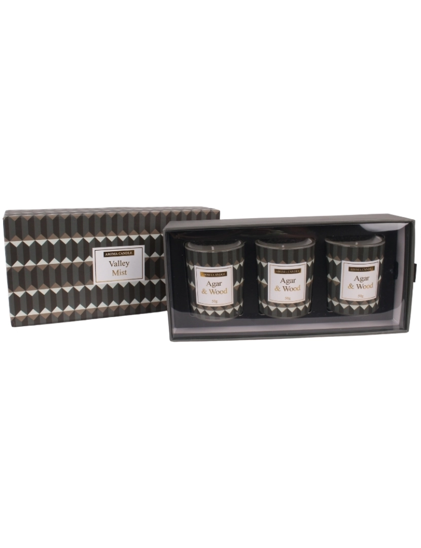 imagem de Conjunto de Velas Deluxe Collection  LPM (Envio Aleatório)4