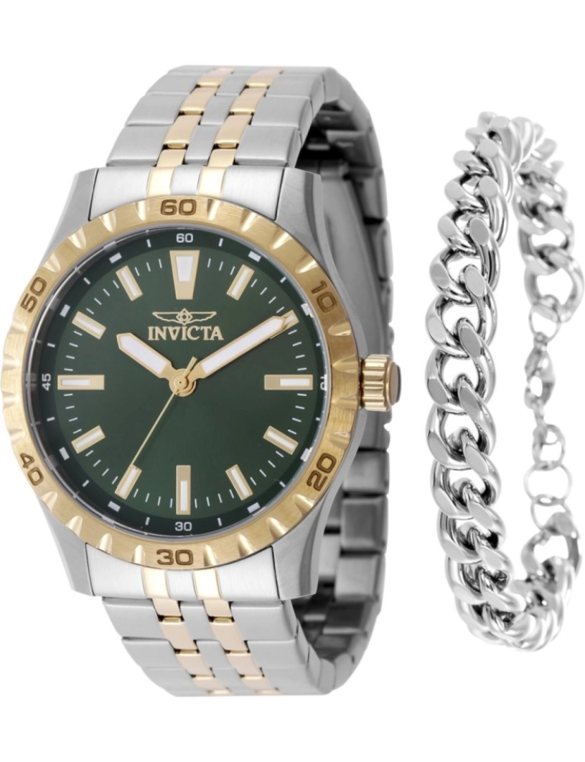 Invicta - Invicta Specialty 48282 Relógio de Homem Quartzo  - 42mm