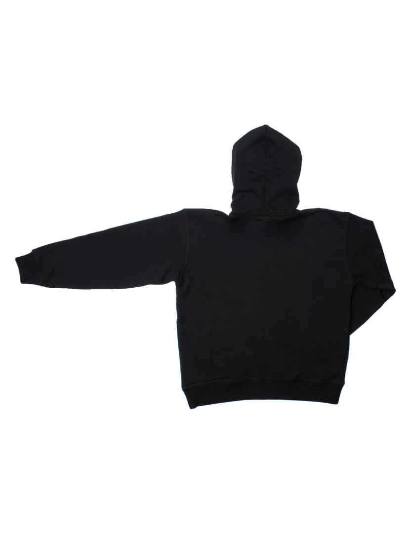 imagem de Cool Fit Icon Hoodie DQ1378D0-03GDQ unissex menino e menina3