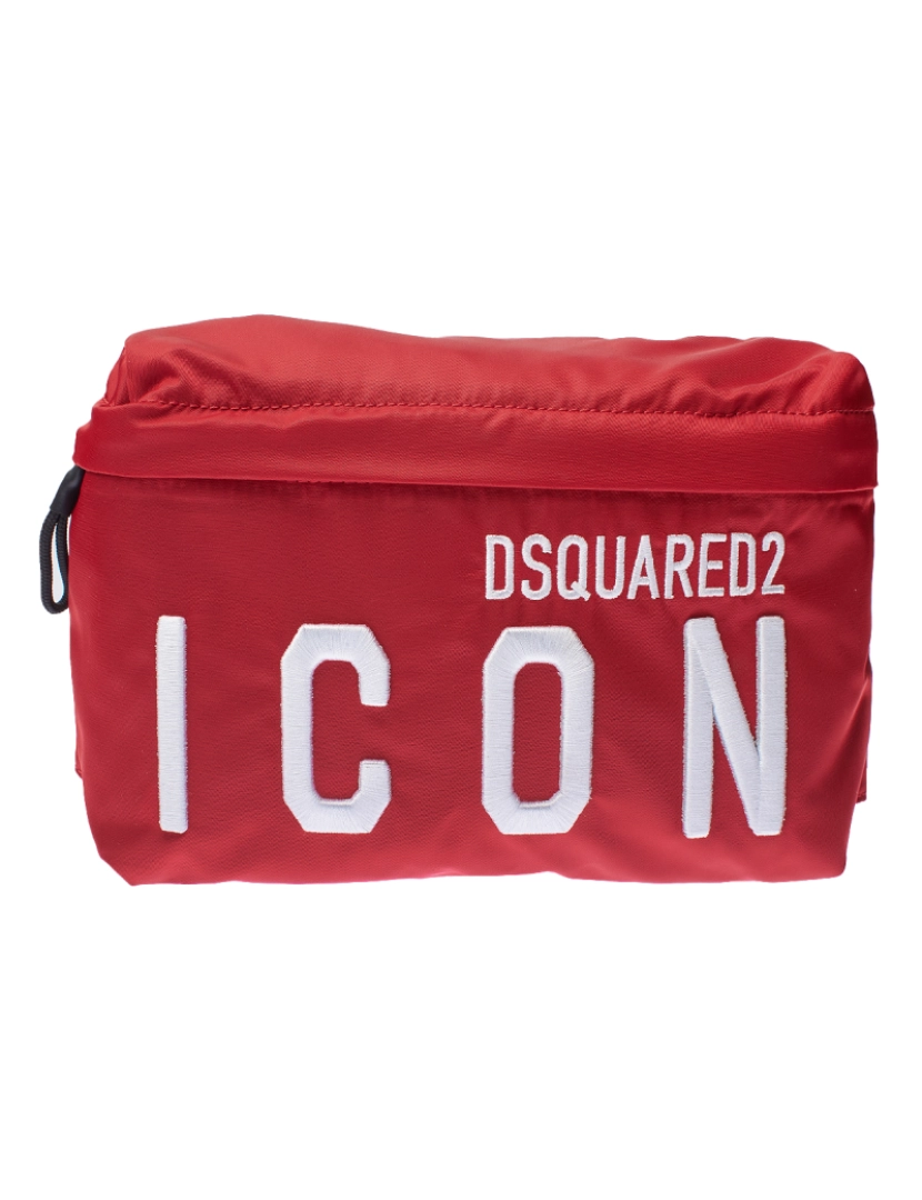 Dsquared2 - Bolsa de cintura Icon DQ04I8D0-05TDQ unissex