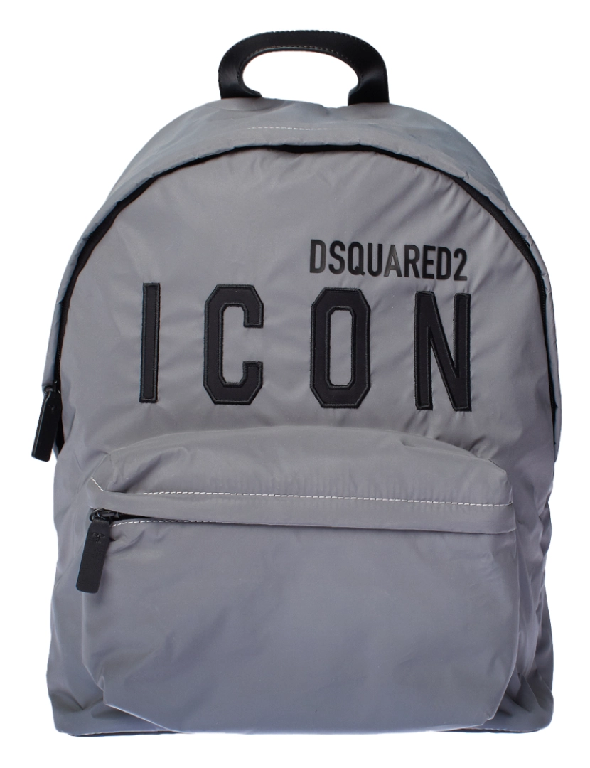 Dsquared2 - Mochila Ícone Reflexiva DQ2024D0-A6HDQ Unissex