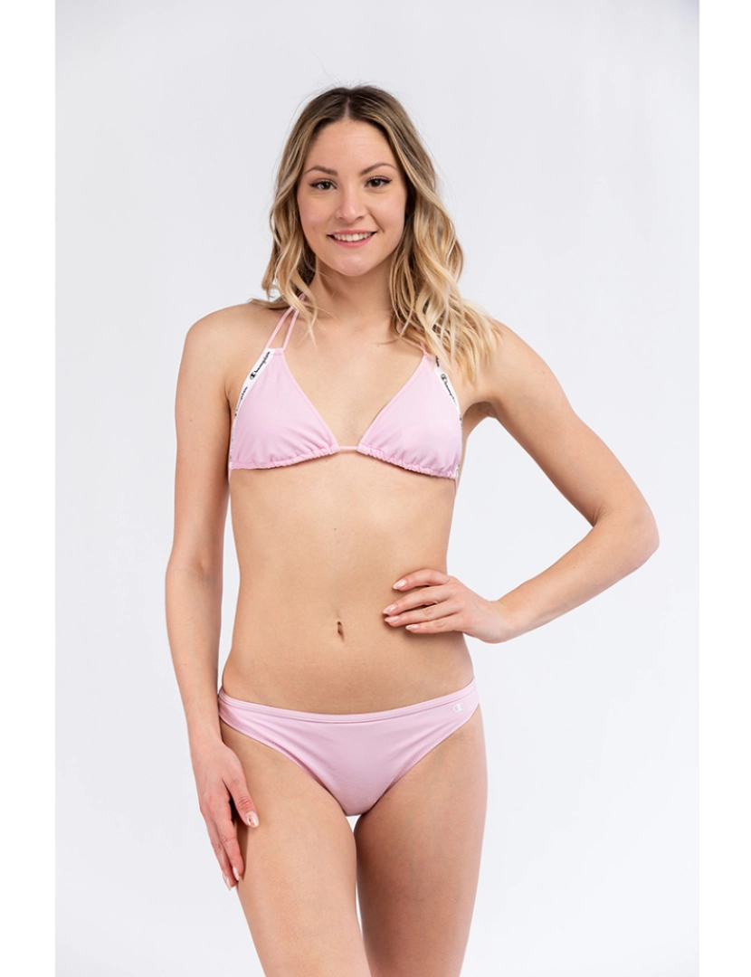 Champion - Cueca De Biquini Senhora Rosa