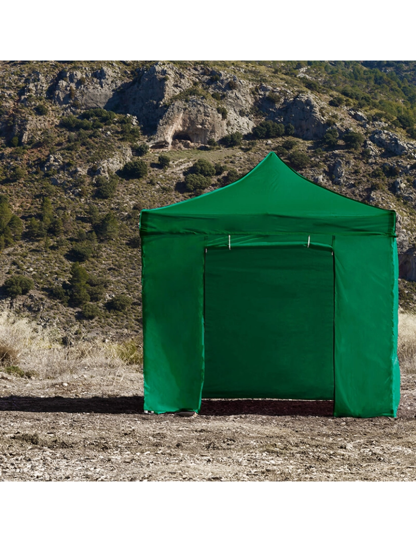 imagem de Tenda 3x3 Eco (Kit Completo) - Verde2