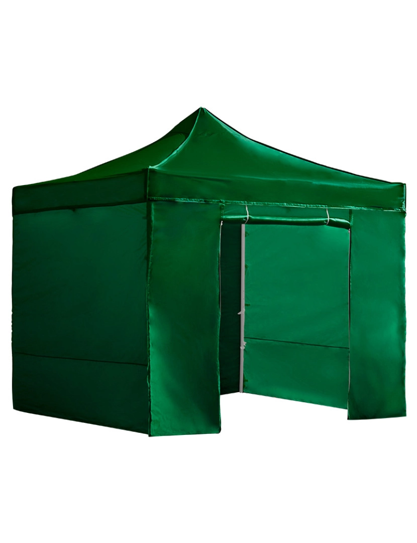 imagem de Tenda 3x3 Eco (Kit Completo) - Verde3