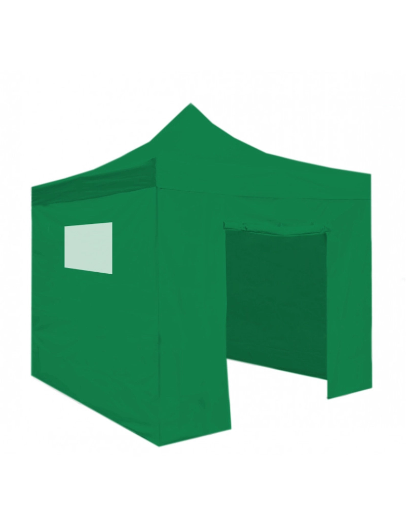 imagem de Tenda 3x3 Eco (Kit Completo) - Verde5