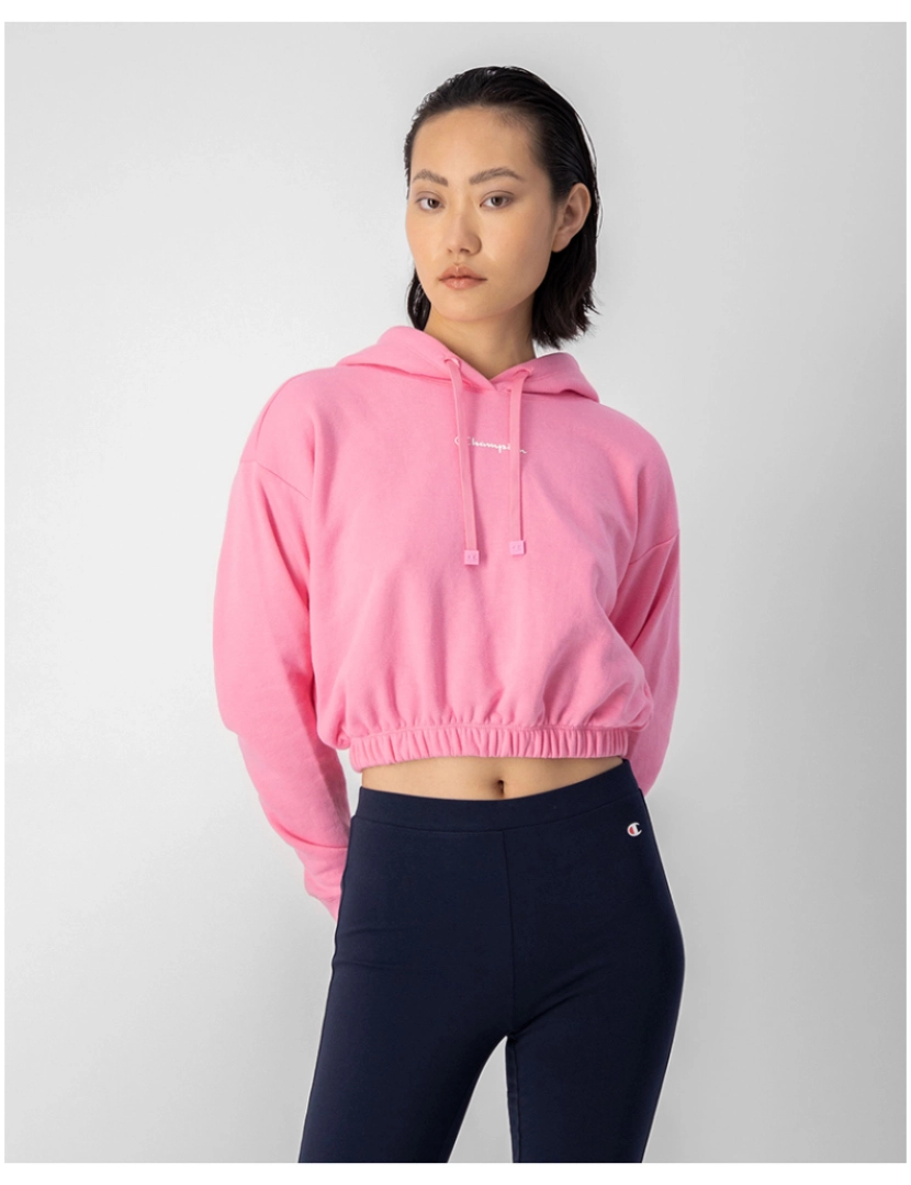 Champion - Sweatshirt de Senhora