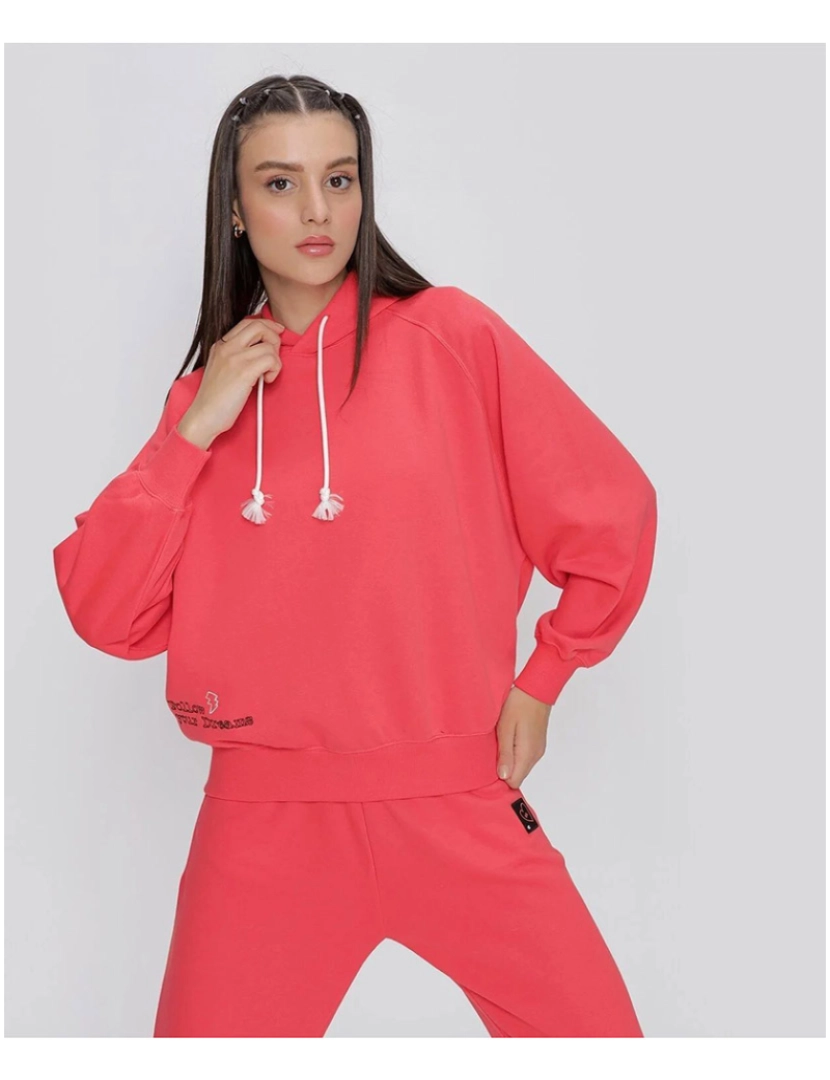 Champion - Sweatshirt de Senhora