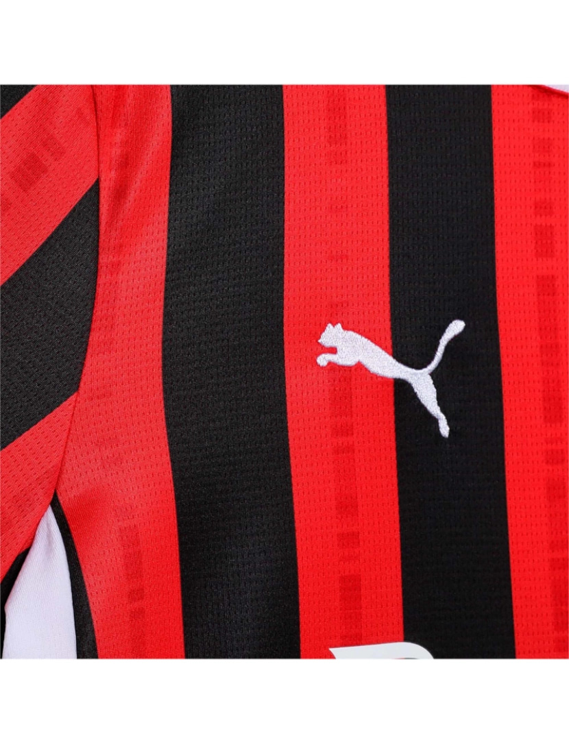 imagem de Camiseta Puma Acm Home Jersey Réplica3