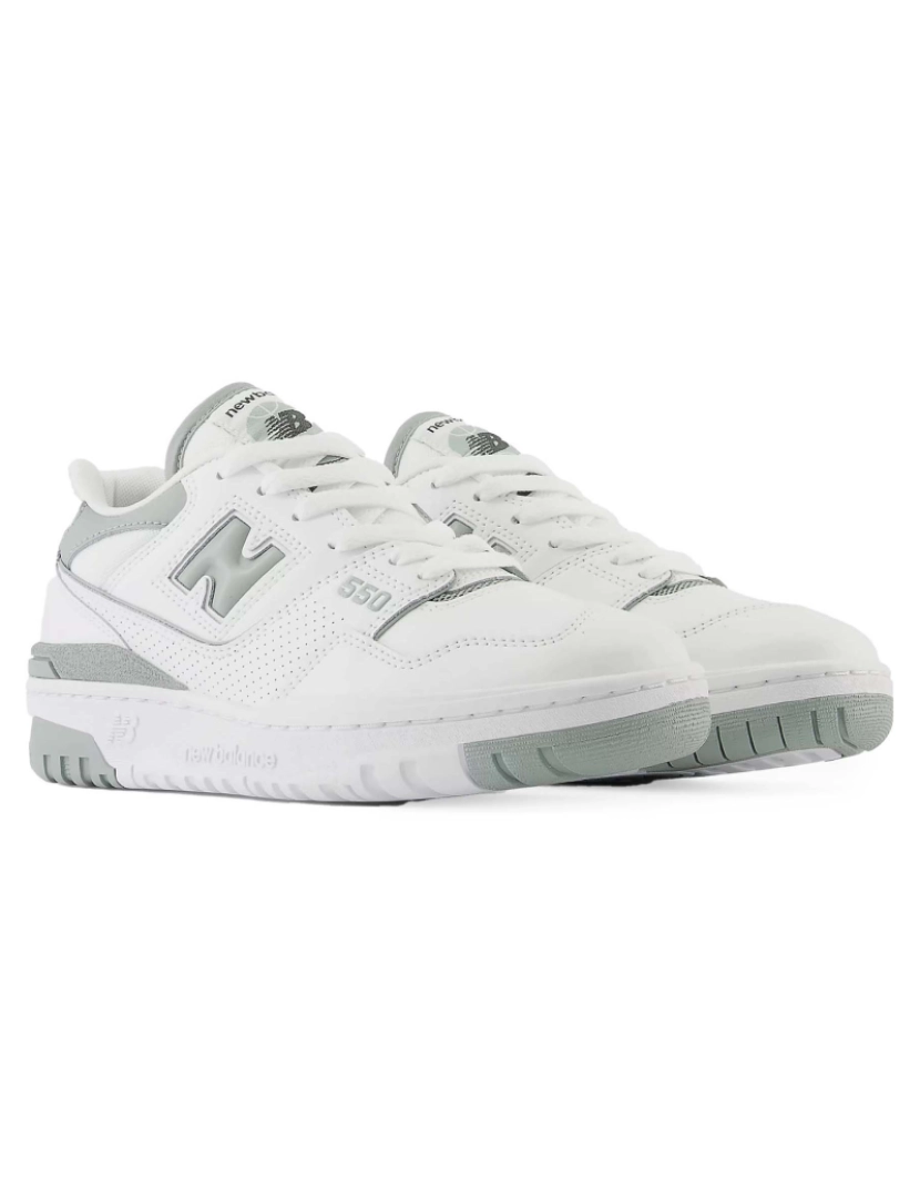 imagem de Sapatos New Balance Lifestyle Sapatos Mulheres - Mtz2