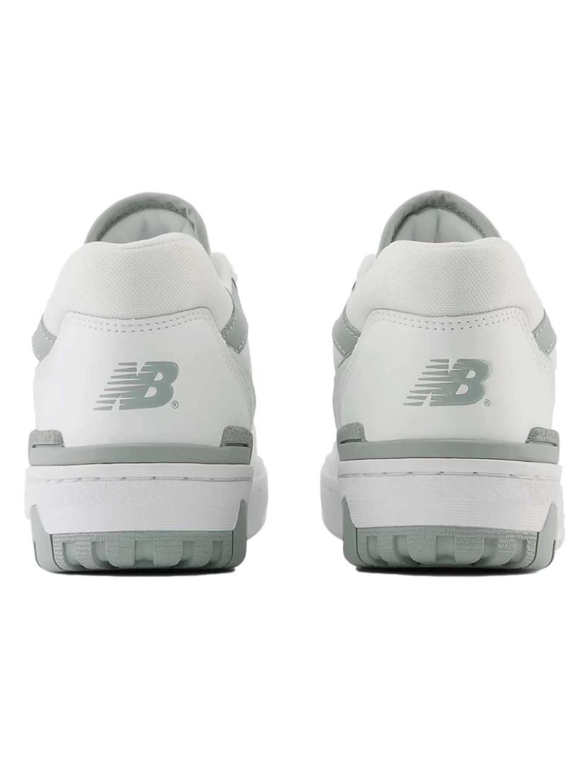 imagem de Sapatos New Balance Lifestyle Sapatos Mulheres - Mtz4